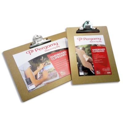 Porte Bloc Pergamy - pour documents format A3 - isorel - Vert - L24xH34 cm