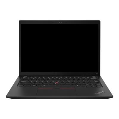 Lenovo ThinkPad X13 Gen 3 21CM - Conception de charnière à 180 degrés - AMD Ryzen 5 Pro - 6650U / ju