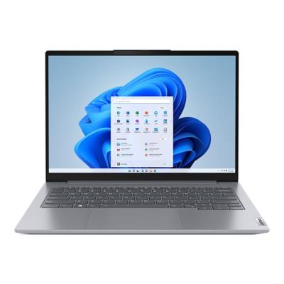 Lenovo ThinkBook 14 G6 ABP 21KJ - Conception de charnière à 180 degrés - AMD Ryzen 5 - 7530U / jusqu