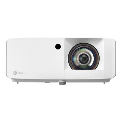 Optoma ZH450ST - Projecteur DLP - laser - 3D - 4200 lumens - Full HD (1920 x 1080) - 16:9 - 1080p - 