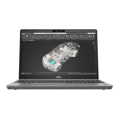 Fujitsu CELSIUS H5511 - ESTAR - Intel Core i7 - 1165G7 / jusqu'à 4.7 GHz - Win 11 Pro - Quadro T500 