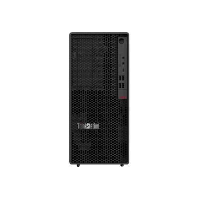 Lenovo ThinkStation P358 30GL - Tour - 1 x Ryzen 7 Pro 5845 / 3.4 GHz - AMD PRO - RAM 16 Go - SSD 51