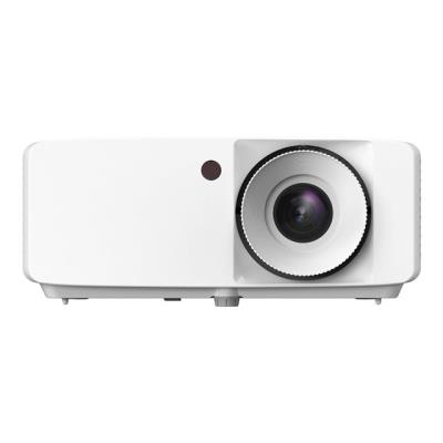 Optoma ZW350e - Projecteur DLP - laser - 3D - 4000 lumens - WXGA (1280 x 800) - 16:10