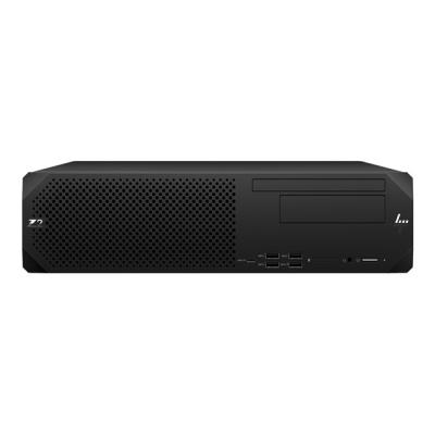 HP Workstation Z2 G9 - SFF - 1 x Core i5 13500 / 2.5 GHz - RAM 16 Go - SSD 512 Go - NVMe - UHD Graph