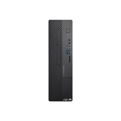 ASUS ExpertCenter D5 D500SCES 310105003X - USFF - Core i3 10105 / 3.7 GHz - RAM 8 Go - SSD 256 Go - 