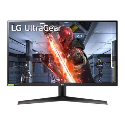 LG UltraGear 27GN800P-B - Écran LED - jeux - 27 - 2560 x 1440 QHD @ 144 Hz - IPS - 350 cd/m² - 1000: