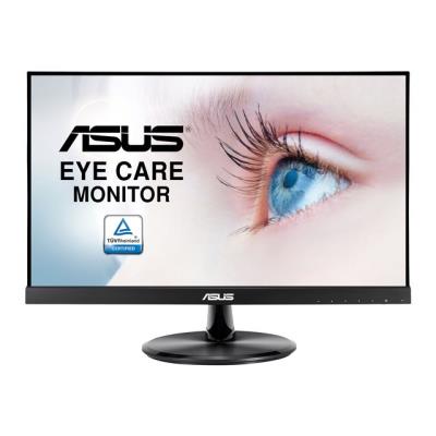 ASUS VP229HE - Écran LED - 21.5 - 1920 x 1080 Full HD (1080p) @ 75 Hz - IPS - 250 cd/m² - 1000:1 - 5