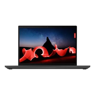 Lenovo ThinkPad T14 Gen 4 21HD - Conception de charnière à 180 degrés - Intel Core i5 - 1335U / jusq