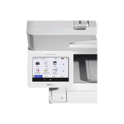 Brother MFC-L9630CDN - Imprimante multifonctions - couleur - laser - A4/Legal (support) - jusqu'à 40