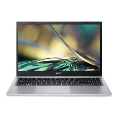 Acer Aspire 3 15 A315-510P - Intel Core i3 - N305 / jusqu'à 3.8 GHz - Win 11 Home - UHD Graphics - 8