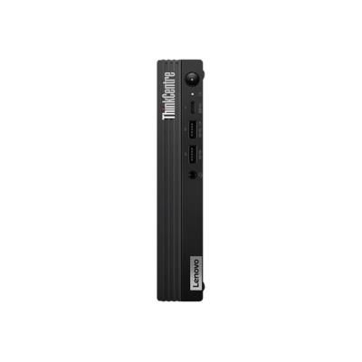 Lenovo ThinkCentre M70q Gen4 12E3 - Minuscule - Core i5 13400T / 1.3 GHz - RAM 8 Go - SSD 256 Go - T