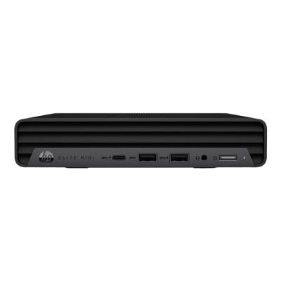 HP Elite 800 G9 - Mini bureau - Core i5 13500 / 2.5 GHz - RAM 16 Go - SSD 512 Go - NVMe, TLC - UHD G