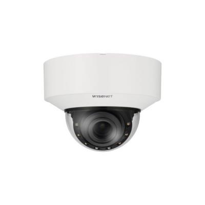 HANWHA- Caméra IP dôme AI IR 6 Mps XNV-8083R