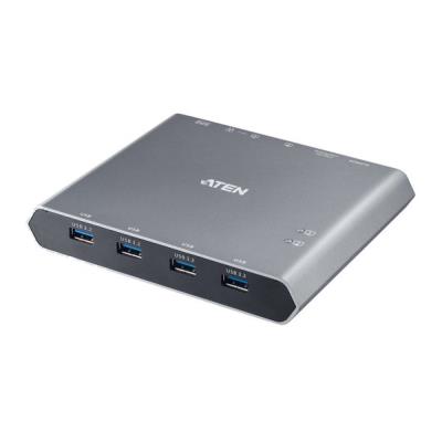 ATEN US3311 Switch KVM DisplayPort 4k USB-C +PD3.0 - 2 ports