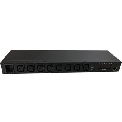 DEXLAN MULTIPRISE RACKABLE 16A 8 x C13 PDU SUR IP