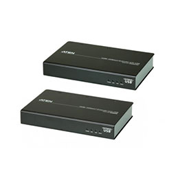 Aten VE813 prolongateur HDMI 4K + USB 2.0 en HDbase-T - 100M