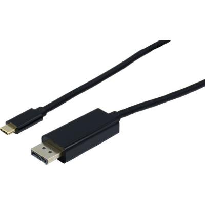 Cordon USB Type-C-vers DisplayPort 1.4 8K - 2m