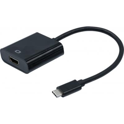 Convertisseur USB Type C vers HDMI 2.0 4K 60Hz
