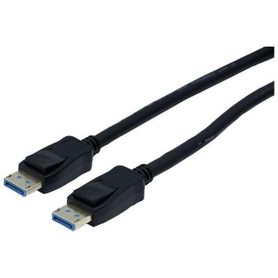 CORDON DISPLAYPORT 2.0 UHBR10 - 2 M