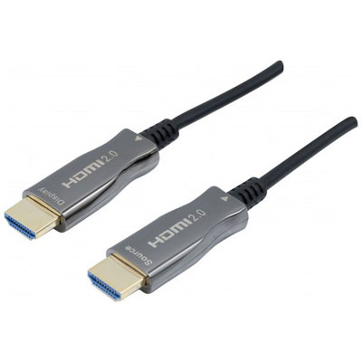 Cordon HDMI HIGHSPEED avec ETHERNET COMP. 2.0 AOC - 50 m