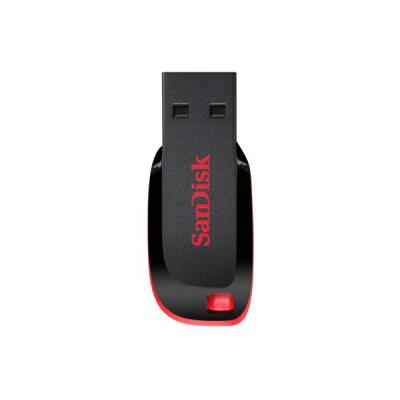 Clé USB 2.0 SANDISK Cruzer Blade - 128Go