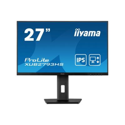 IIYAMA- Ecran bureautique 27 XUB2793HS-B5