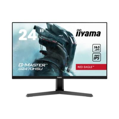IIYAMA- Moniteur gaming G-Master Red Eagle 24 -G2470HSU-B1