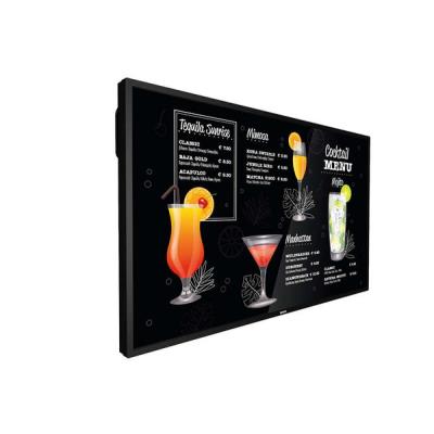 PHILIPS- Afficheur professionnel 43 43BDL3017P/00