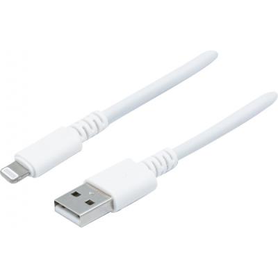 DACOMEX MFi CORDON LIGHTNING / USB 2m