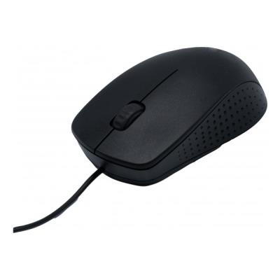 DACOMEX Souris M200-UC USB Type-C noire