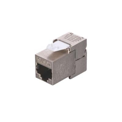EMBASE RJ45 STP CAT 6A COURTE, ETROITE, CERTIFIEE GHMT