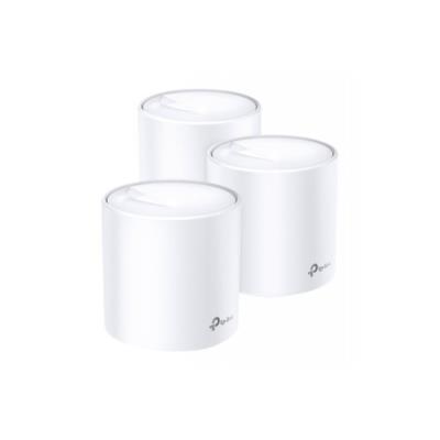 TP-LINK DECO X20(3-PACK) Kit MESH WiFi 6 AX1800