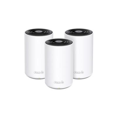 TP-LINK DECO XE75(3-PACK) Kit MESH WiFi 6E AXE5400