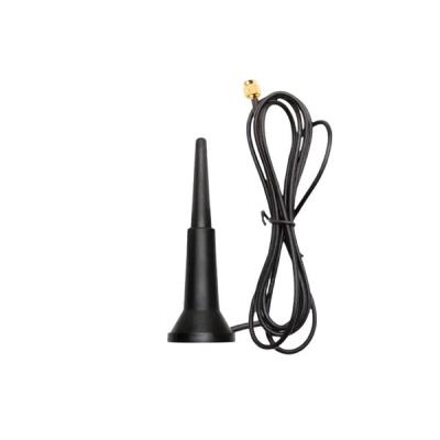 Antenne 4G/3G/GSM/GPRS SUR SOCLE MAGNETIQUE + CABLE 3M SMA
