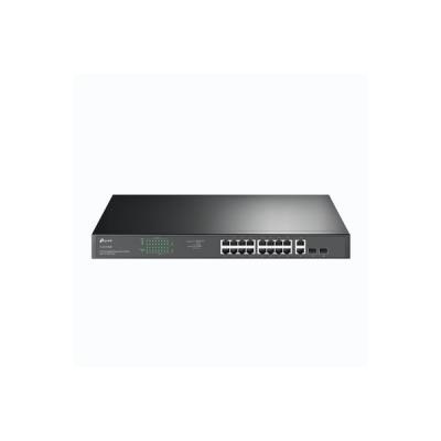 TP-Link TL-SG1218MP Switch 18P Gig. dont 16 PoE+250W 2 SFP