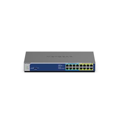 NETGEAR GS516UP Switch non manageable 16p Gigabit PoE++ 380W
