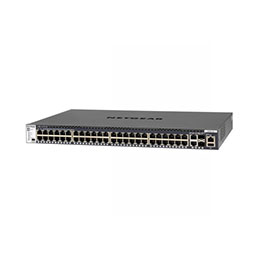 NETGEAR M4300-52G Switch Niv.3 48P Gigabit & 2 RJ 10G & 2 SFP+