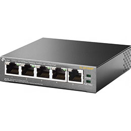 TP-LINK TL-SF1005P SWITCH 5 PORTS 10/100 DONT 4 POE