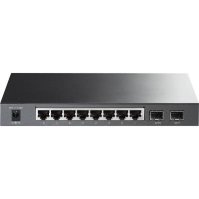 Tp-link TL-SG2210P SW manag. 8p Gigabit PoE 53W + 2 SFP