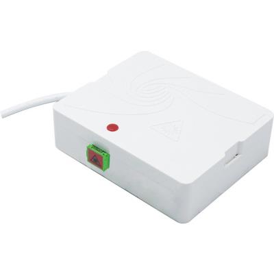 PTO / DTIO 1 SC/APC câble abonné G657 - 40 m