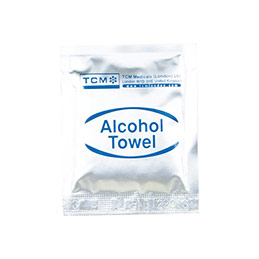 Lingettes nettoyantes ipa (sachet de 50)