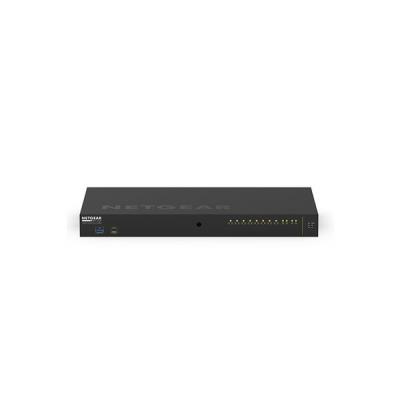 NETGEAR M4250-10G2XF-POE++ Switch 10P Giga/8 PoE++ & 2SFP+
