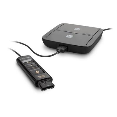 PLANTRONICS MDA480 QD USB COMMUT CASQUE
