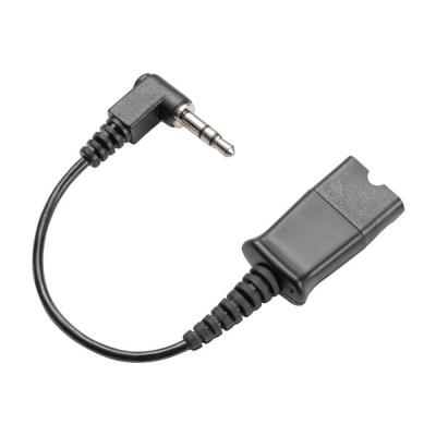 PLANTRONICS CABLE ASSY 3,5MM QD SPARE