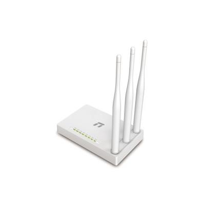 Stonet WF2409E Routeur WiFi 4 N300 switch 4 Ports 10/100
