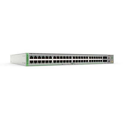 ALLIED AT-GS980M/52-50 switch Niv2 48p Gigabit & 4 SFP 100/1G