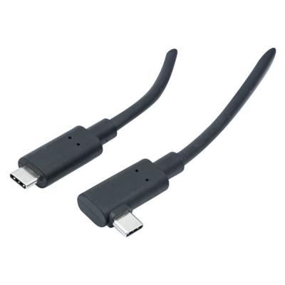 CORDON USB 3.2 Gen2 hybride Type-C / Type-C - 10 M