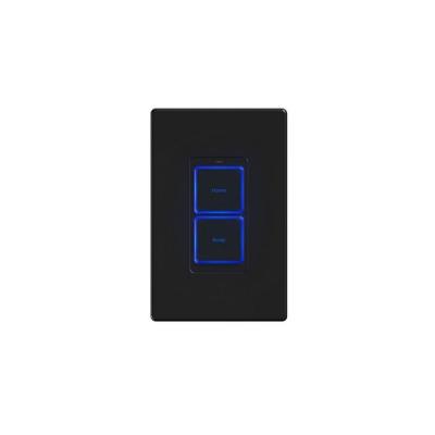 RK1-2+ Clavier encastrable 2 boutons, certificat LaserShark inclus