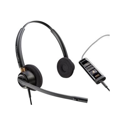 POLY EncorePro 525 Casque Centre d appel USB-A/C 2 écouteurs