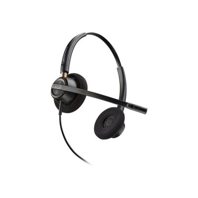 POLY EncorePro 525-M Casque Centre d appel USB-A Teams 2 écouteurs